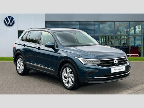 Volkswagen Tiguan  TIGUAN 1.5 TSI 150 Life 5dr DSG