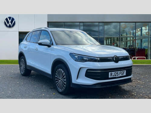 Volkswagen Tiguan  TIGUAN 1.5 TSI eHybrid Match 5dr DSG