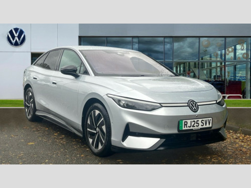 Volkswagen Id.7  Volkswagen Id.7 Hatchback 210kW Match Pro Plus 77kWh 5dr Auto