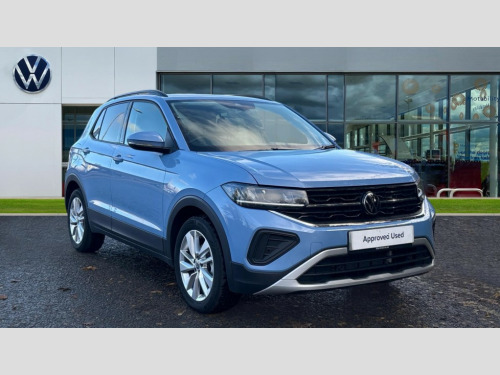 Volkswagen T-Cross  T-CROSS 1.0 TSI 115 Match 5dr 