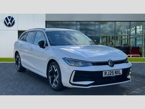 Volkswagen Passat  PASSAT 1.5 TSI eHybrid R-Line 5dr DSG