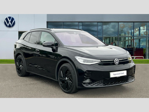 Volkswagen ID.4  ID.4 GTX Edition 77kWh GTX 4MOTION 340PS 1-speed automatic 5 Door