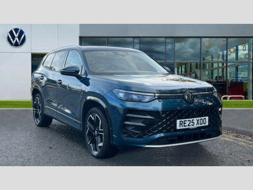 Volkswagen Tayron  TAYRON 1.5 TSI eHybrid R-Line Edition 5dr DSG6