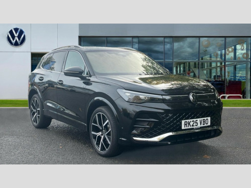 Volkswagen Tiguan  TIGUAN 1.5 TSI 272 eHybrid R-Line 5dr DSG 
