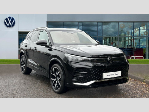 Volkswagen Tiguan  TIGUAN 1.5 TSI 272 eHybrid R-Line 5dr DSG 