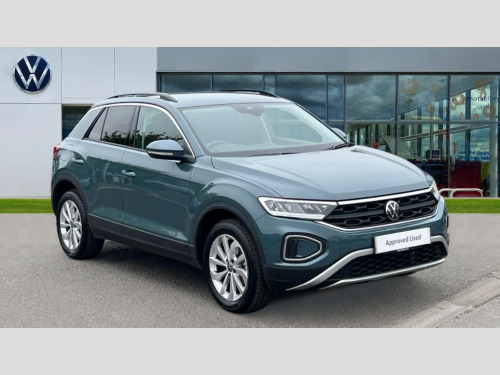 Volkswagen T-ROC  T-ROC 1.5 TSI Match 5dr DSG