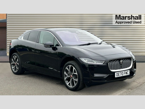 Jaguar I-PACE  I-PACE 294kW EV400 HSE 90kWh 5dr Auto [11kW Charger]