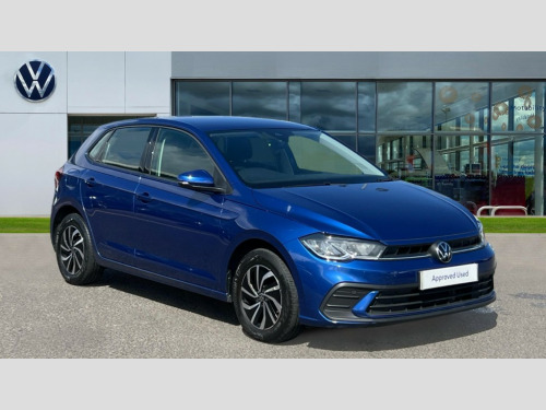 Volkswagen Polo  POLO 1.0 TSI Life 5dr DSG