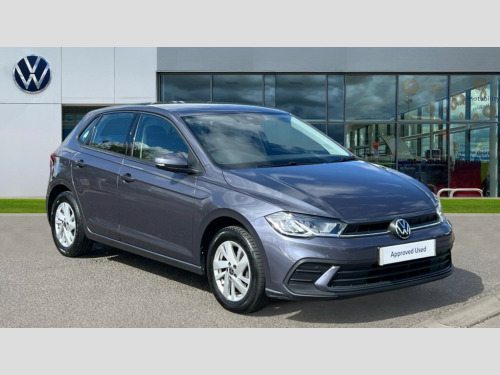 Volkswagen Polo  POLO 1.0 TSI Life 5dr