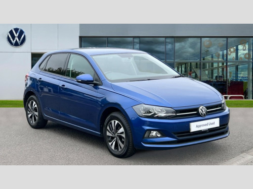 Volkswagen Polo  POLO 1.0 TSI 95 Match 5dr
