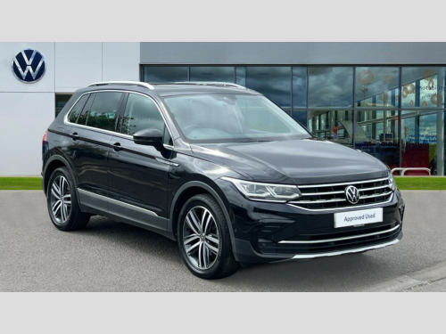Volkswagen Tiguan  TIGUAN 1.5 TSI 150 Elegance 5dr DSG