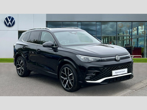 Volkswagen Tiguan  TIGUAN 1.5 eTSI 150 R-Line 5dr DSG