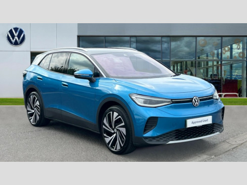 Volkswagen ID.4  ID.4 210kW 4MOTION Match Pro 77kWh 5dr Auto