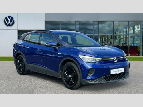 Volkswagen ID.4  ID.4 109kW Life Pure 52kWh 5dr Auto