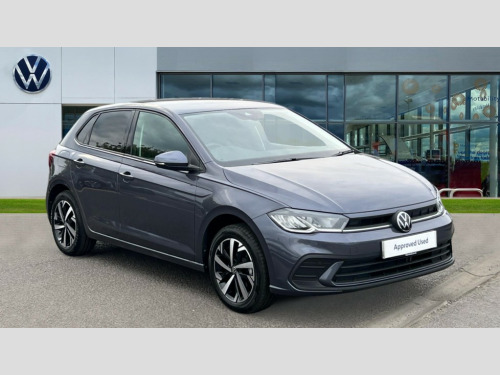 Volkswagen Polo  POLO 1.0 TSI Match 5dr
