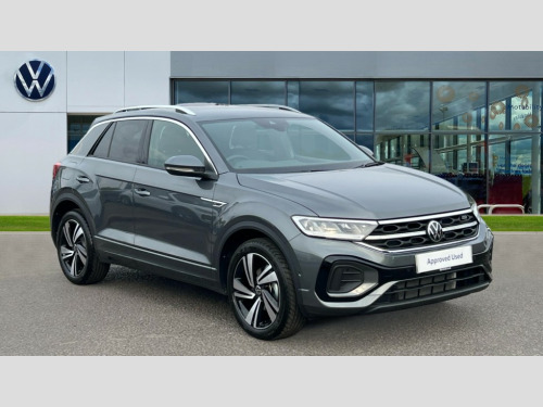 Volkswagen T-ROC  T-ROC 1.5 TSI R-Line 5dr DSG