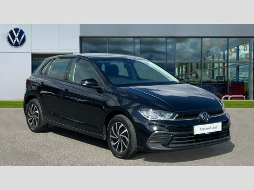 Volkswagen Polo  POLO 1.0 TSI Life 5dr DSG