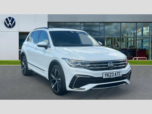Volkswagen Tiguan  TIGUAN 1.4 TSI eHybrid R-Line 5dr DSG