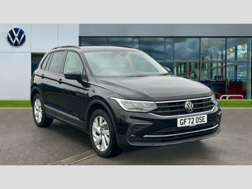 Volkswagen Tiguan  TIGUAN 1.5 TSI 150 Life 5dr DSG