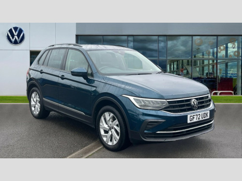 Volkswagen Tiguan  TIGUAN 1.5 TSI 150 Life 5dr DSG