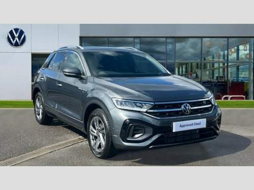 Volkswagen T-ROC  T-ROC 1.5 TSI R-Line 5dr DSG