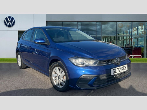 Volkswagen Polo  POLO 1.0 TSI Life 5dr DSG
