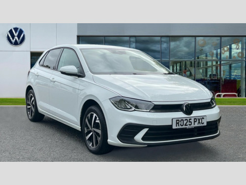 Volkswagen Polo  POLO 1.0 TSI Match 5dr DSG