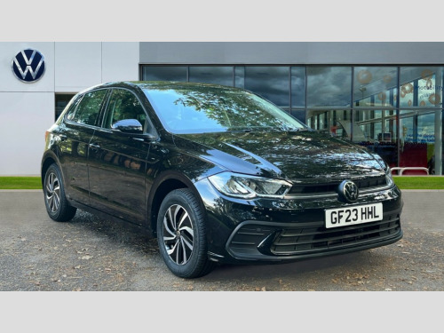Volkswagen Polo  POLO 1.0 TSI Life 5dr DSG