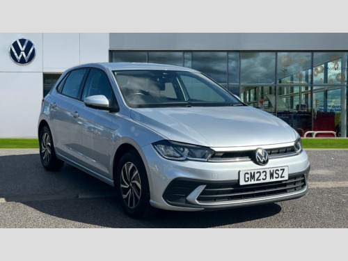 Volkswagen Polo  POLO 1.0 TSI Life 5dr DSG