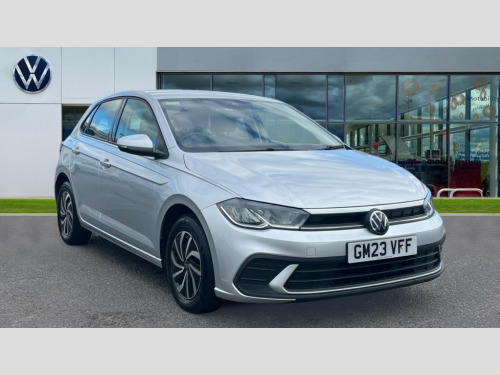 Volkswagen Polo  POLO 1.0 TSI Life 5dr DSG