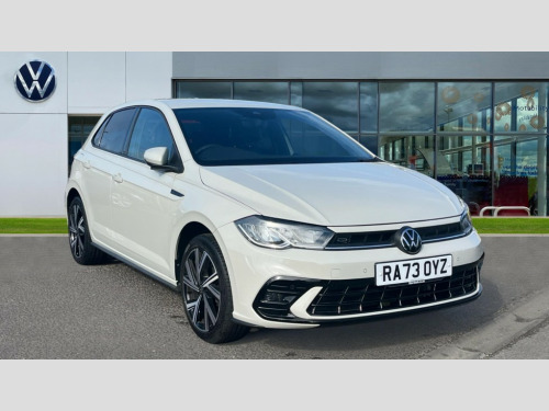 Volkswagen Polo  POLO 1.0 TSI R-Line 5dr DSG