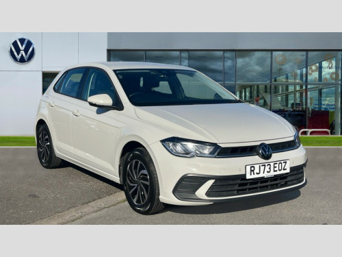 Volkswagen Polo  POLO 1.0 TSI Life 5dr