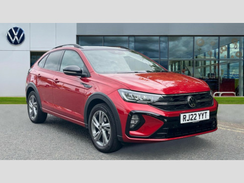 Volkswagen Taigo  TAIGO 1.0 TSI 110 R-Line 5dr