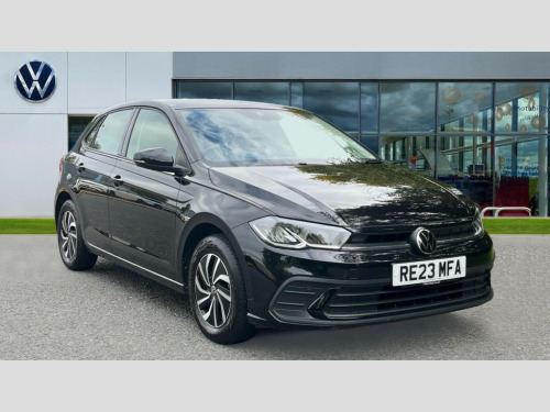 Volkswagen Polo  POLO 1.0 TSI Life 5dr