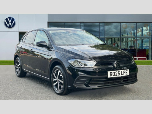 Volkswagen Polo  POLO 1.0 TSI Match 5dr DSG