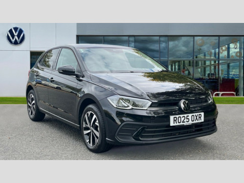 Volkswagen Polo  POLO 1.0 TSI Match 5dr DSG