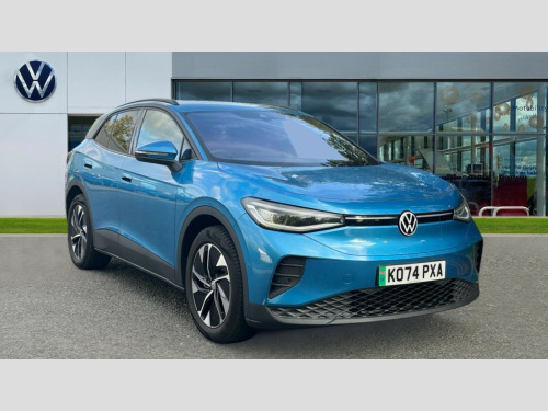 Volkswagen ID.4  ID.4 210kW Match Pro 77kWh 5dr Auto