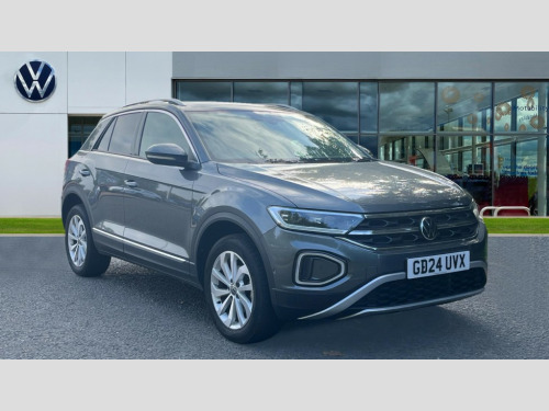 Volkswagen T-ROC  T-ROC 1.5 TSI Style 5dr
