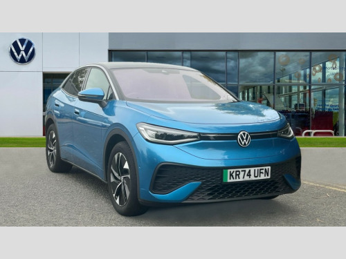 Volkswagen Id.5  ID.5 210kW Match Pro 77kWh 5dr Auto