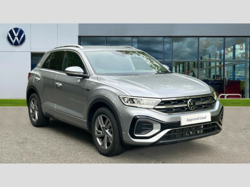 Volkswagen T-ROC  T-ROC 2.0 TDI 150 EVO R-Line 5dr DSG
