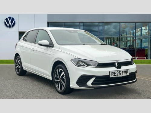 Volkswagen Polo  POLO 1.0 TSI Match 5dr