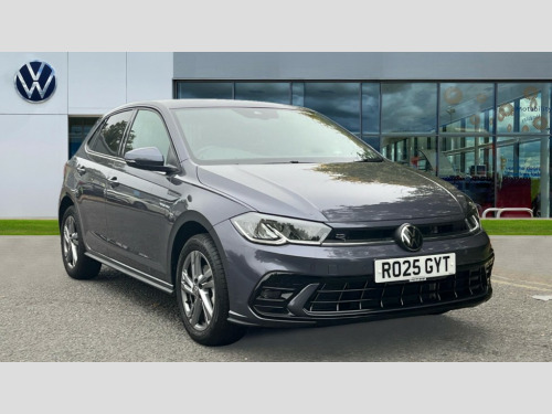 Volkswagen Polo  POLO 1.0 TSI 115 R-Line 5dr DSG