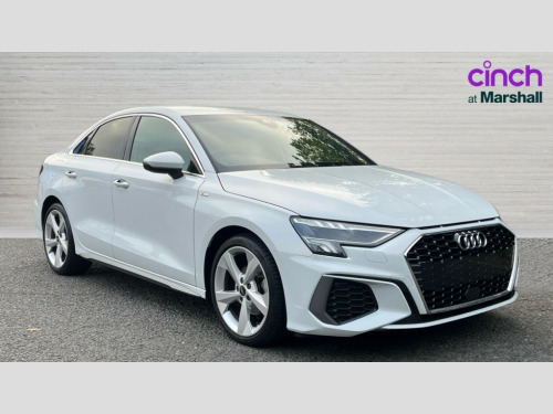 Audi A3  A3 35 TDI S Line 4dr S Tronic 