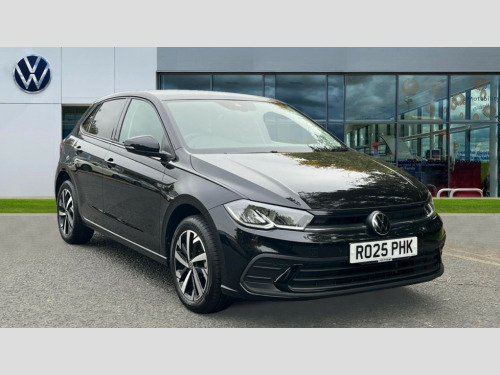 Volkswagen Polo  POLO 1.0 TSI Match 5dr DSG