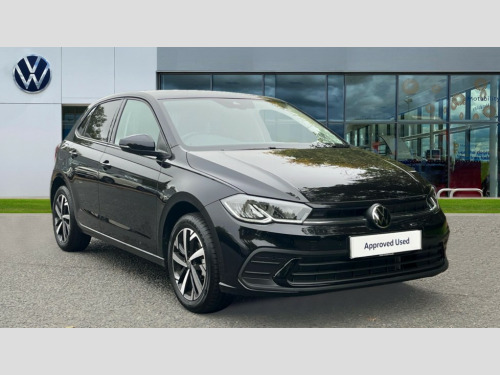 Volkswagen Polo  POLO 1.0 TSI Match 5dr DSG