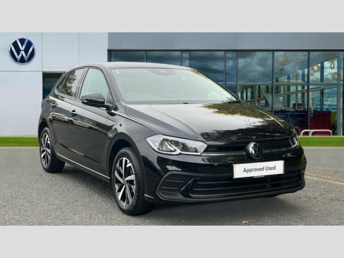 Volkswagen Polo  POLO 1.0 TSI Match 5dr DSG