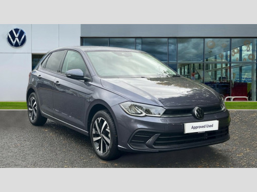 Volkswagen Polo  POLO 1.0 TSI Match 5dr DSG