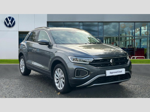 Volkswagen T-ROC  T-ROC 1.5 TSI Match 5dr DSG 