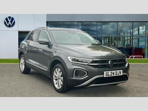 Volkswagen T-ROC  T-ROC 1.5 TSI Style 5dr