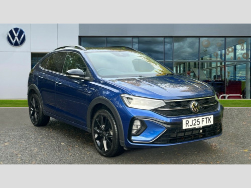 Volkswagen Taigo  TAIGO 1.5 TSI 150 Black Edition 5dr DSG